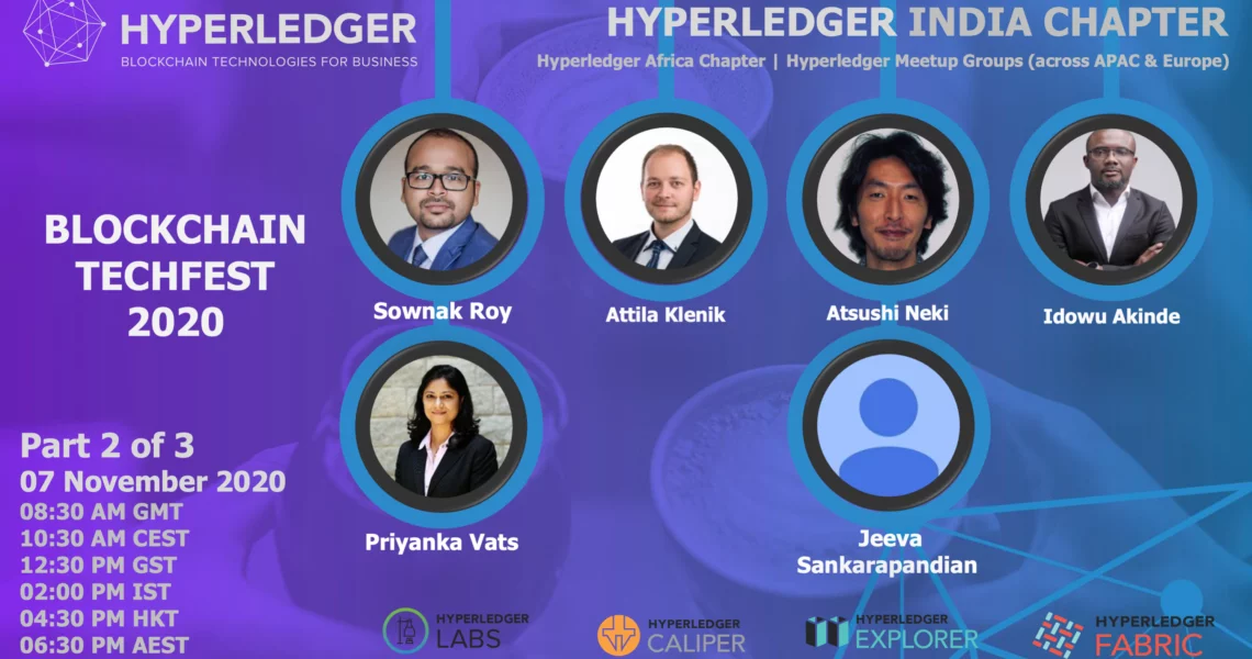 Blockchain TechFest 2020 – Part 2