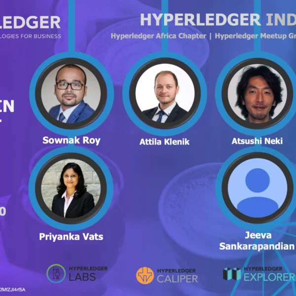 Blockchain TechFest 2020 – Part 2