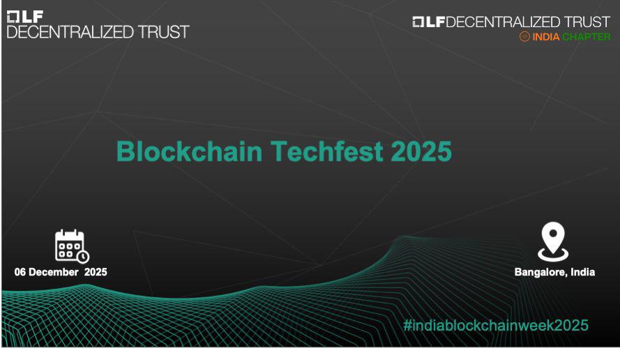 Blockchain Web3 TechFest 2025
