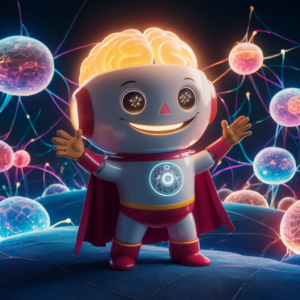 Cogniverse Mascot