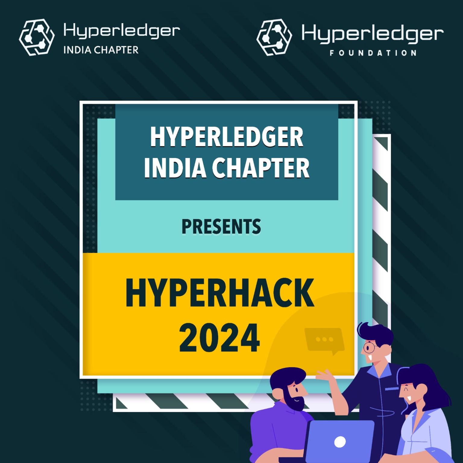 HyperHack 2024 Finalists Announcement