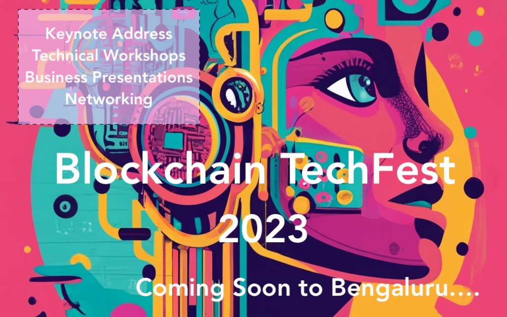 Hyperledger Blockchain Event 2023 – Bengaluru