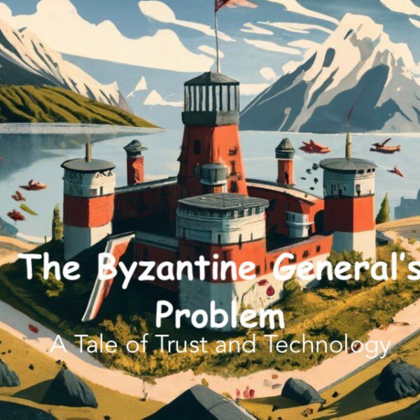 The Byzantine Generals’ Problem: A Tale of Trust and Technology