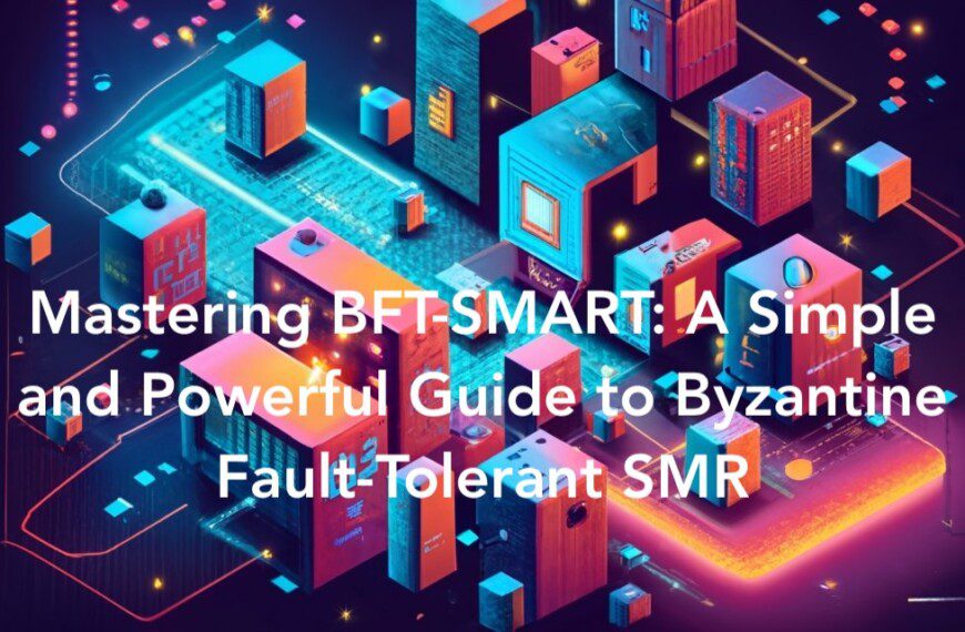 Mastering BFT-SMART: A Simple and…