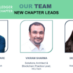 Meet the new Hyperledger India Chapter team – 2023