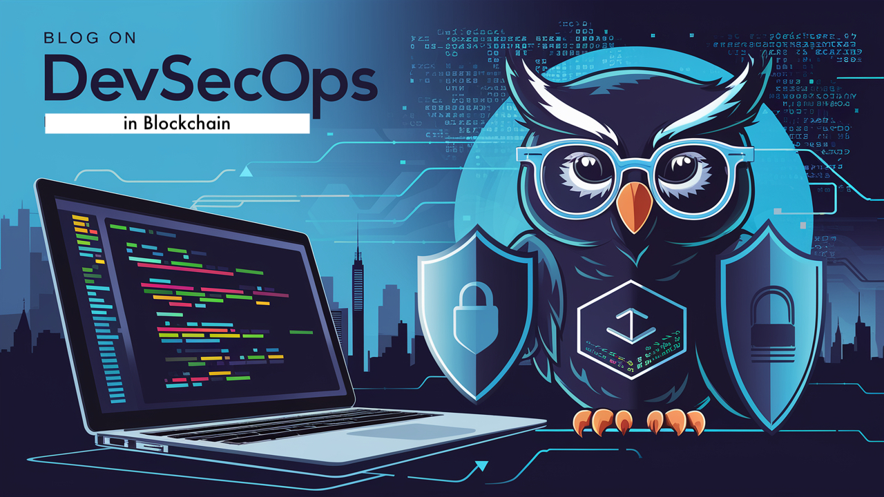 The Role of DevSecOps in Blockchain