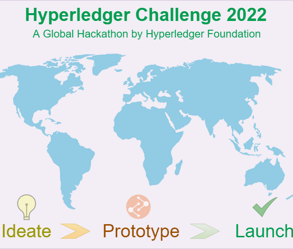 Hyperledger Challenge 2022: The most Innovative Blockchain Hackathon by Hyperledger